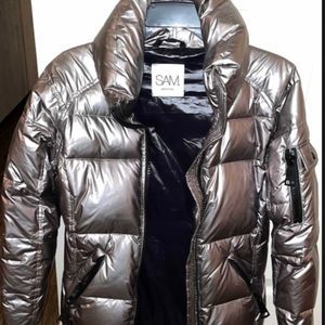 SAM Freestyle Down Jacket